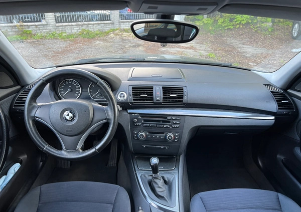 BMW Seria 1 cena 16000 przebieg: 163489, rok produkcji 2007 z Lublin małe 67